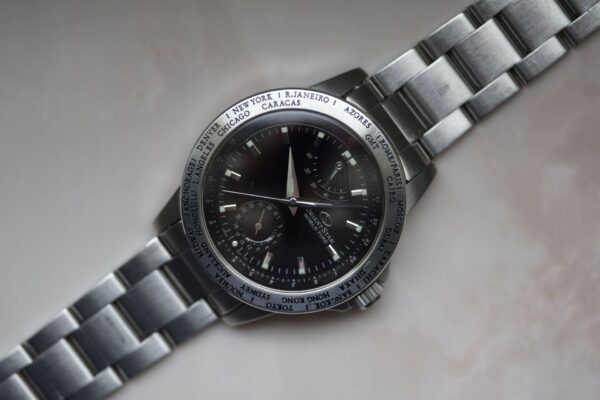 Orient Star Word Time FA00-C0 CS – Image 7
