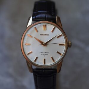 Seiko King 44-2000
