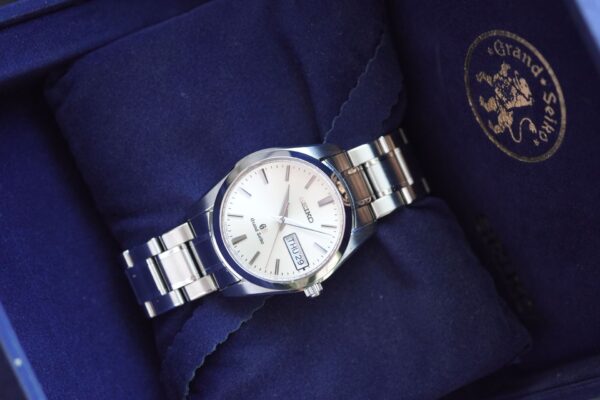 Grand Seiko Quartz SBGT035 – Image 16