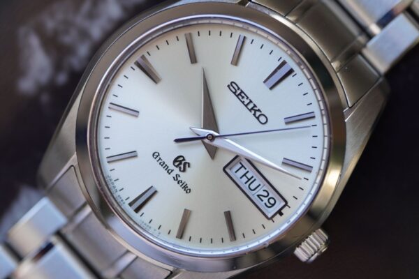 Grand Seiko Quartz SBGT035 – Image 10