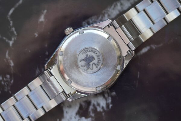 Grand Seiko Quartz SBGT035 – Image 15