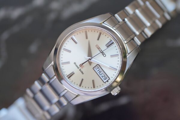Grand Seiko Quartz SBGT035 – Image 5