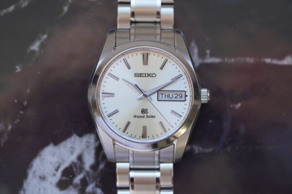 Grand Seiko Quartz SBGT035 – Image 6