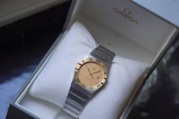 Omega Constellation 396.1070.1 / 1080.1 – Image 16