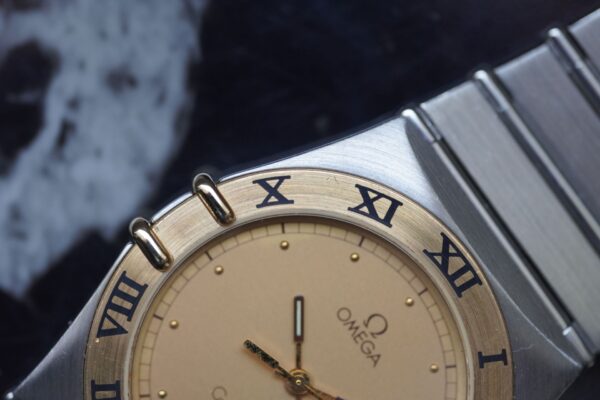 Omega Constellation 396.1070.1 / 1080.1 – Image 9