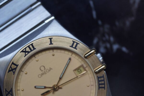 Omega Constellation 396.1070.1 / 1080.1 – Image 10