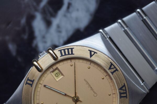 Omega Constellation 396.1070.1 / 1080.1 – Image 11