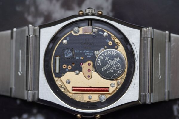 Omega Constellation 396.1070.1 / 1080.1 – Image 13