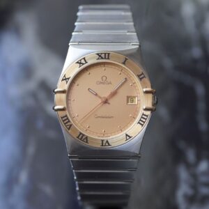 Omega Constellation 396.1070.1 / 1080.1