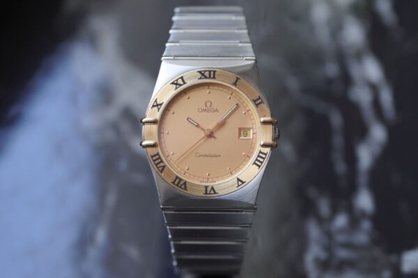 Omega Constellation 396.1070.1 / 1080.1