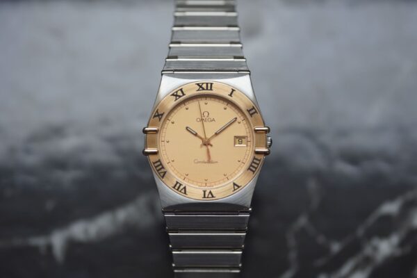 Omega Constellation 396.1070.1 / 1080.1 – Image 4