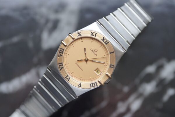 Omega Constellation 396.1070.1 / 1080.1 – Image 5
