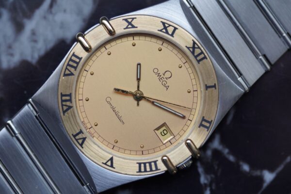 Omega Constellation 396.1070.1 / 1080.1 – Image 8