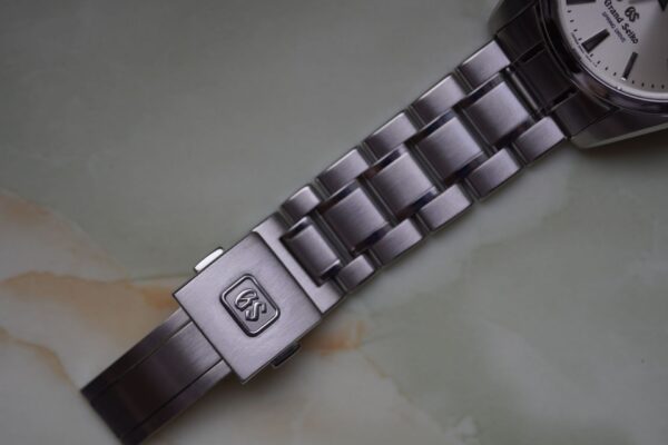 Grand Seiko Heritage Collection SBGA001 – Image 9