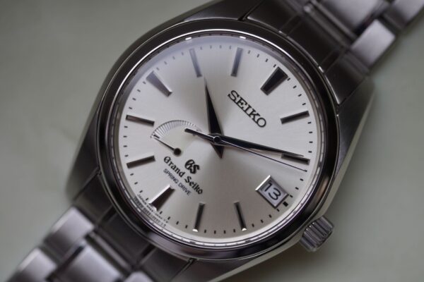 Grand Seiko Heritage Collection SBGA001 – Image 10