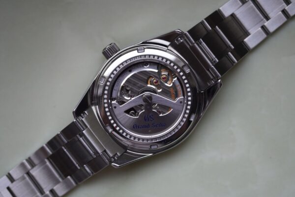 Grand Seiko Heritage Collection SBGA001 – Image 15