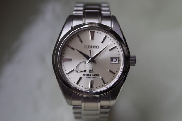 Grand Seiko Heritage Collection SBGA001