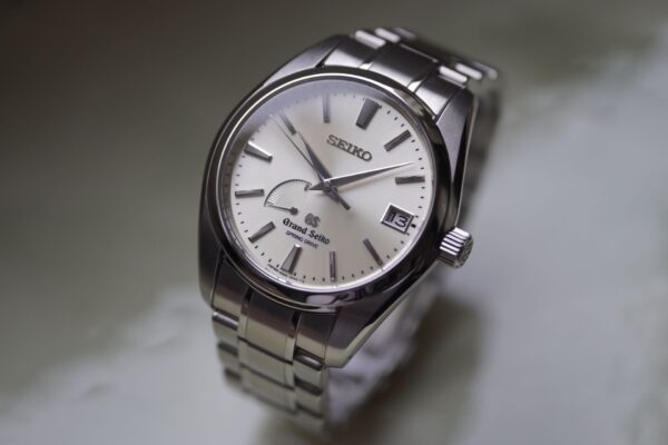 Grand Seiko Heritage Collection SBGA001 – Image 2