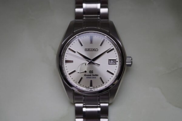 Grand Seiko Heritage Collection SBGA001 – Image 6