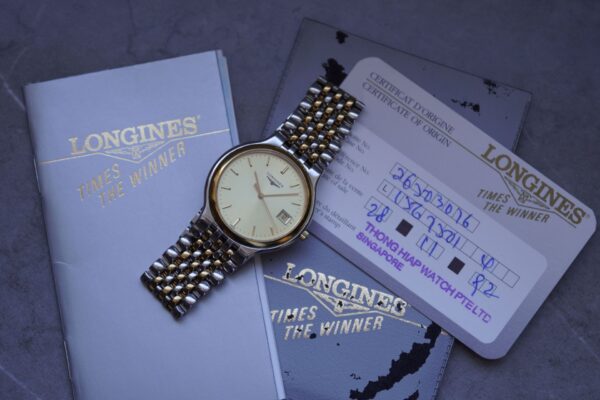 Longines Flagship L5.631.3 – Image 16