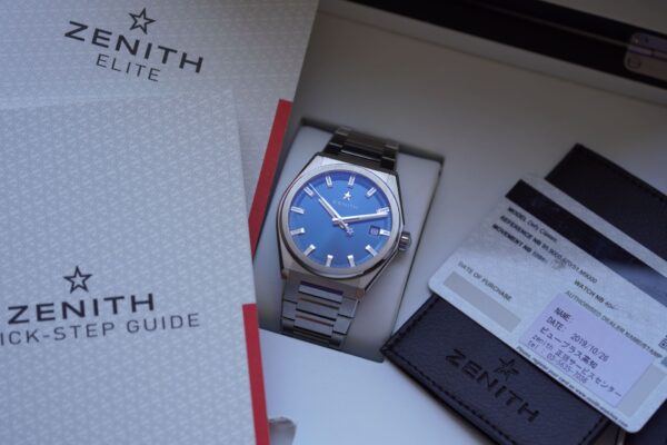 Zenith Defy 95.9000.670/51.M9000 – Image 16
