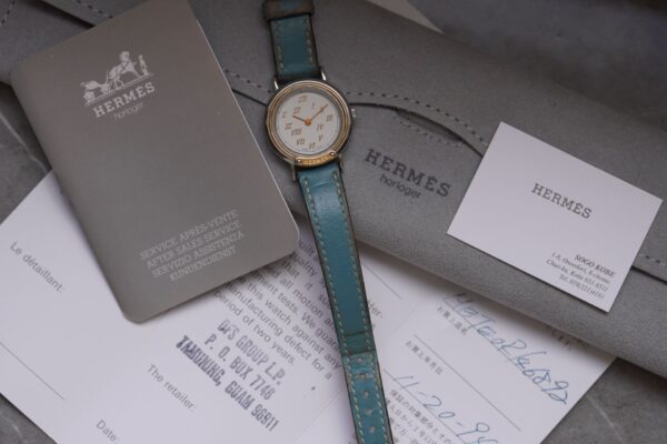Hermès Meteor 03.20 – Image 16
