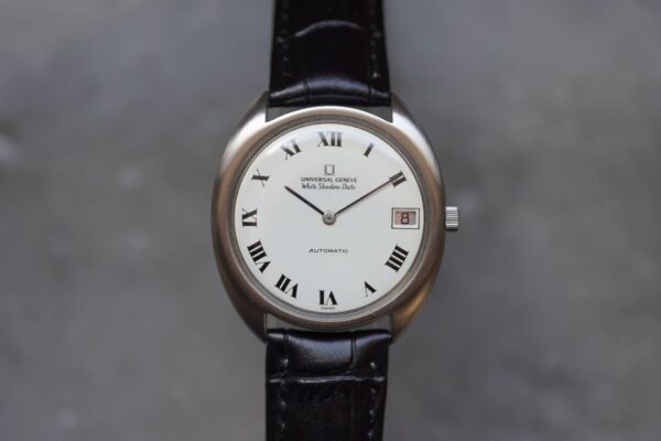 Universal Genève White Shadow Date 867102 – Image 5