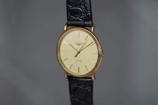 Longines Quartz 155 6892 – Image 2