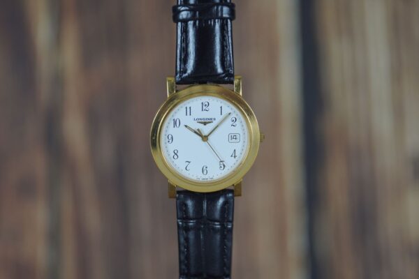 Longines Quartz 156 7185