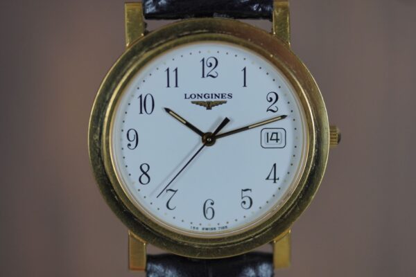 Longines Quartz 156 7185 – Image 6
