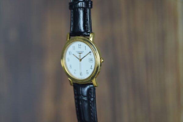 Longines Quartz 156 7185 – Image 2
