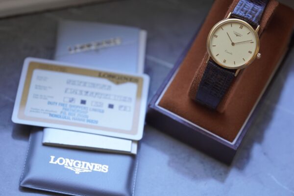 Longines Quartz 150 7048 – Image 15