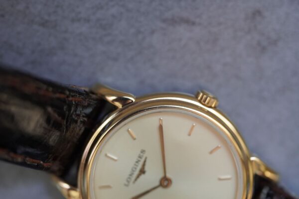 Longines Quartz L4.176.2.32.2 – Image 11