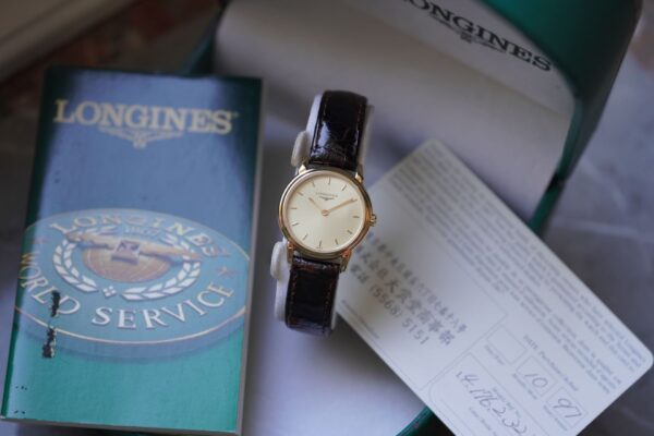 Longines Quartz L4.176.2.32.2 – Image 15