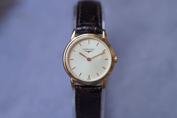 Longines Quartz L4.176.2.32.2