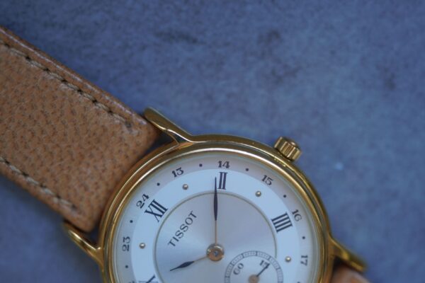 Tissot Quartz D147 – Image 13