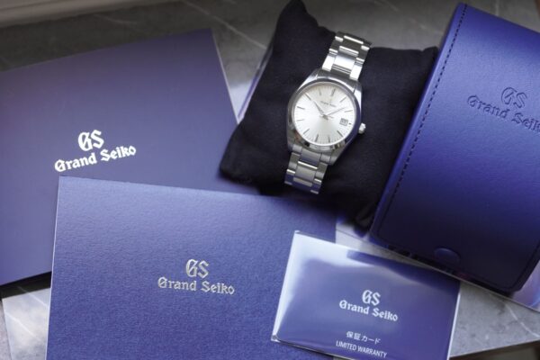 Grand Seiko Heritage SBGX263 – Image 16