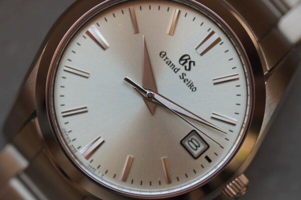 Grand Seiko Heritage SBGX263 – Image 9