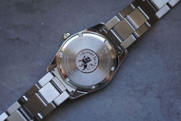 Grand Seiko Heritage SBGX263 – Image 14