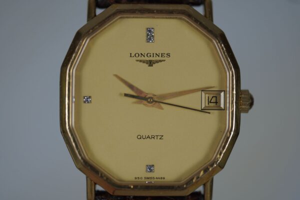 Longines Quartz 950 4489 – Image 6