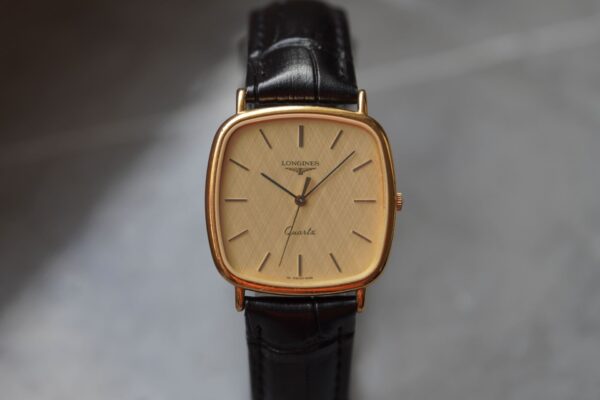 Longines Quartz 151 6858