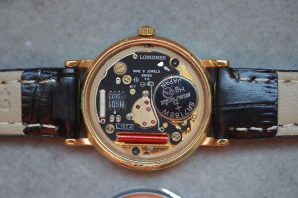 Longines Présence 152 7230 – Image 15