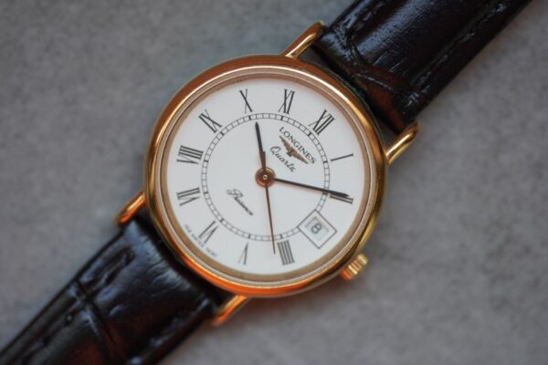 Longines Présence 152 7230 – Image 9
