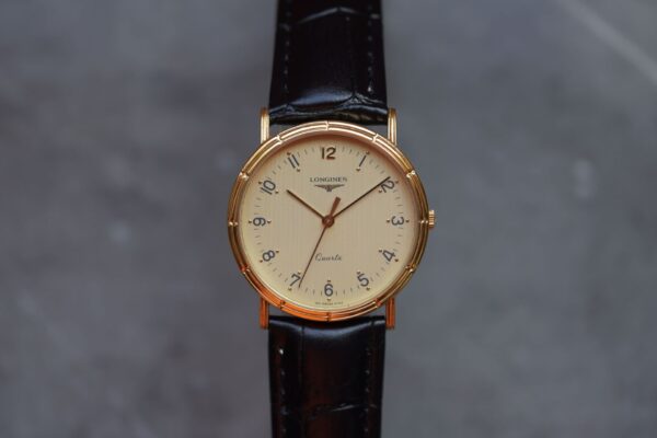 Longines Quartz 152 6752