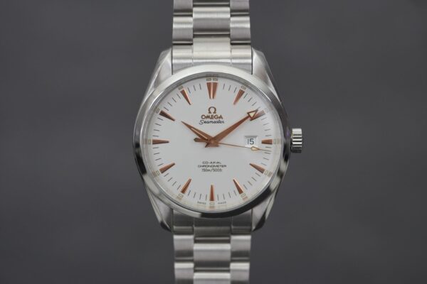 Omega Seamaster Aqua Terra 2502.34 – Image 2