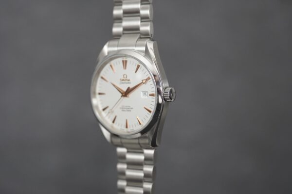 Omega Seamaster Aqua Terra 2502.34 – Image 3