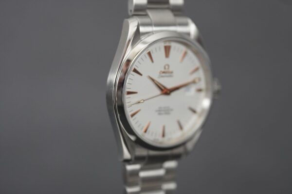 Omega Seamaster Aqua Terra 2502.34 – Image 7