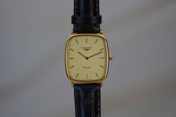 Longines Quartz 962 6668
