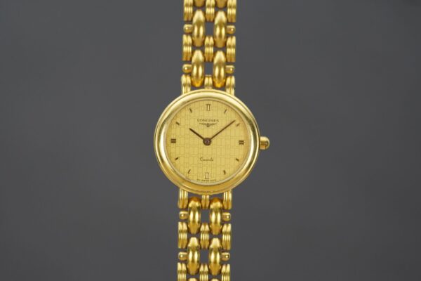 Longines Quartz 160 6993