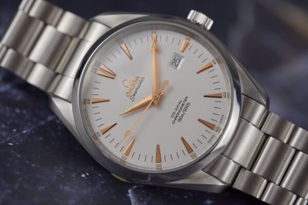 Omega Seamaster Aqua Terra 2502.34